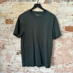 abercrombie & fitch classic polished tee